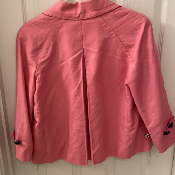 Talbots Jacket 12p - Picture 2 of 3